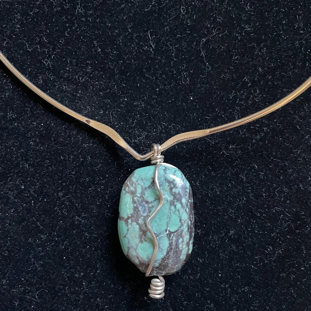 Turquoise Necklace